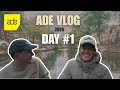 FIRST VLOG - ADE DAY #1 | Amsterdam Dance Event 2025 | Daily Life, Music & Good Vibes