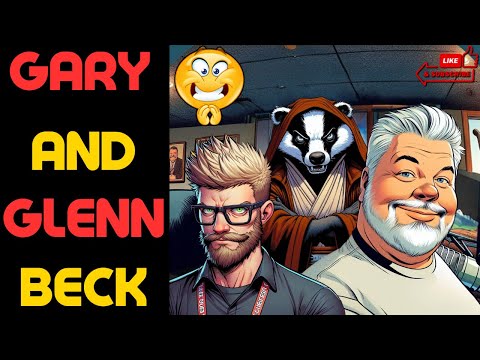 Badger Reacts: Glenn Beck - Nerdrotic - Why "The Acolyte" Proves Disney HATES Star Wars Fans!