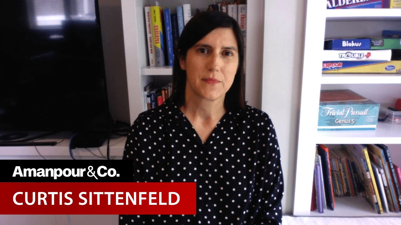 Curtis Sittenfeld Discusses Her New Novel "Rodham" | Amanpour and Company
