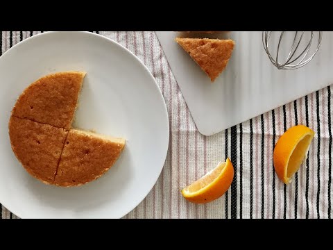 SPONGY EGGLESS VANILLA CAKE | EASY & TASTY