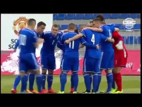 Emir Ćutahija BiH U19 - Emir Cutahija BiH U19
