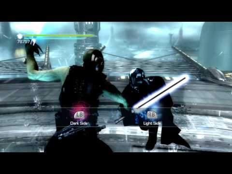 The force unleshed 2: star killer vs darth vader part 2