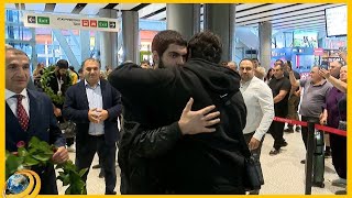 5 ոսկե, 5 արծաթե, 2 բրոնզե մեդալ՝ բազկամարտի աշխարհի առաջնությունից