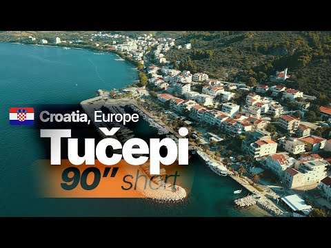 Tučepi – Croatia’s endless beach paradise