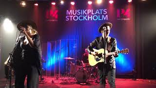 Smith &amp; Thell Forgive me friend Musikplats Stockholm