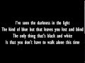 Avicii ft  Zac Brown Broken Arrows LYRICS