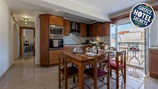 Pavlos Apartments | Kefalonia, Greece | Hotel Review ⭐