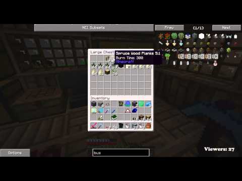 HermitCraft FTB Infinity Episode 22