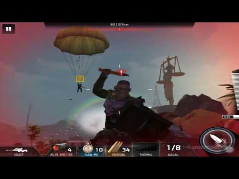 Kill Shot Bravo Region 25 Valley of Death Primary Mission 34-40 Walkthrough Gameplay