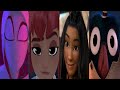 1 Second Of 37 Animated Movies
