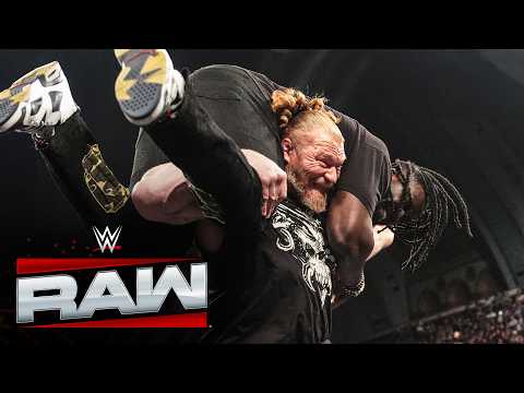 WWE Raw (6/29) Draws 2.3 Million Global Views On Netflix