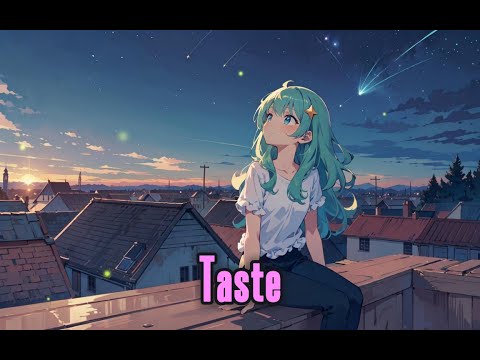 Nightcore - Taste (Lyrics)