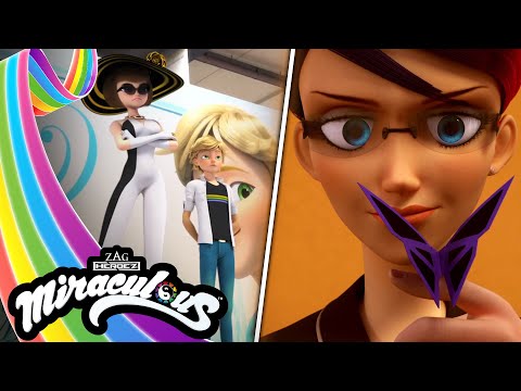 MIRACULOUS | 🐞 OPTIGAMI ☯️| STAFFEL 4 | Geschichten von Ladybug und Cat Noir
