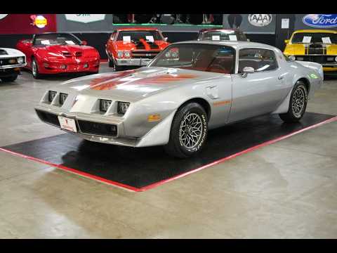 1979 Pontiac Firebird Trans Am (CC-2100807) for sale in Homer City, Pennsylvania
