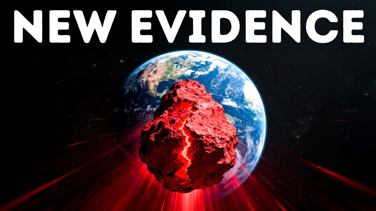 3I/ATLAS Might Be Artificial, Scientists Say