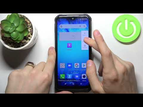 Как войти в безопасный режим на DOOGEE S95 Pro \ Как включить Safe Mode на DOOGEE S95 Pro