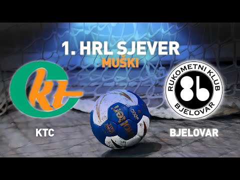 K T C vs Bjelovar | 11. kolo | 1. HRL Sjever - Muški