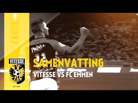 SBV Stichting Betaald Voetbal Vitesse Arnhem 1-1 F...