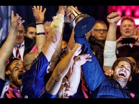 Le film du sacre européen