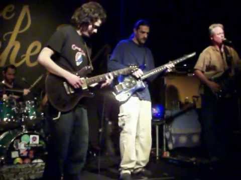 Jim Miller Band -Snow" @ Winchester-11-26-12