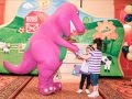 Barney The Purple Dinosaur Meet Greet At Sprout HD 1080P