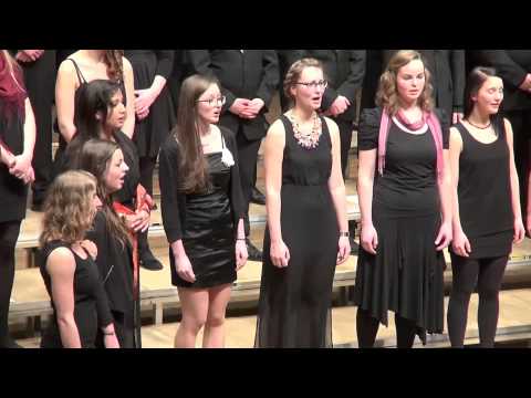 Die Blümelein, sie schlafen (Rolf Lukowsky)  - Psycho-Chor der Uni Jena