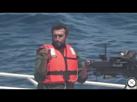 Iranian Attack Boats Harass U.S. Warships in Persian Gulf