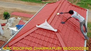 Car parking roof work Tamilnadu 9600200288 9787748