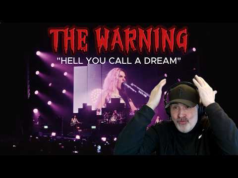 First Time Hearing The Warning – Hell You Call a Dream | Reaction