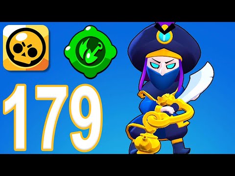 Brawl Stars - Gameplay Walkthrough Part 179 - Rogue Mortis (iOS, Android)