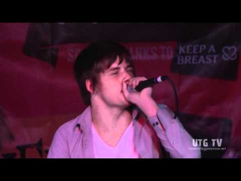 UTG TV: I See Stars - End Of The World Party (Live @ SXSW 2011) (1080p HD)