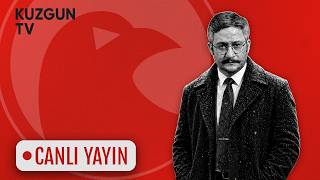 CANLI YAYIN - Öfkeli Genç Türkler kitabı.