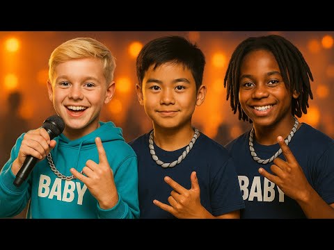 Who That Beep 🔥 | Family Pop Music HipHop (Official 4K)
