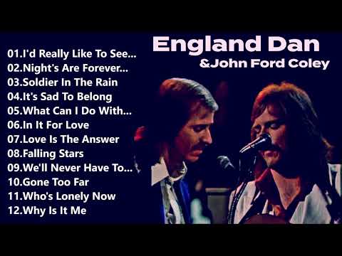 Best Of England Dan &  John Ford Coley