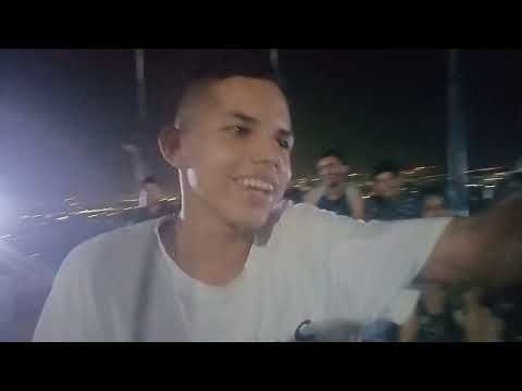 POMPER vs CHIKY - Fecha 4 Loma de Bolívar El Club del Verso