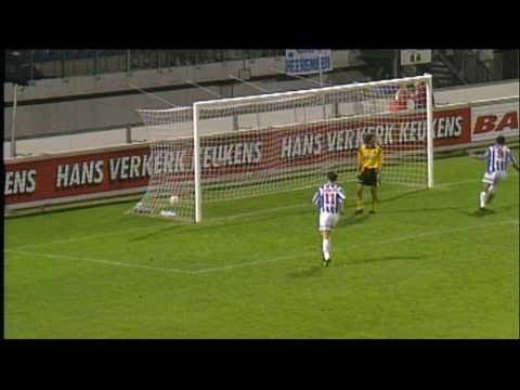 Eredivisie Helden 1970/2000: SC Heerenveen - Ruud van Nistelrooy