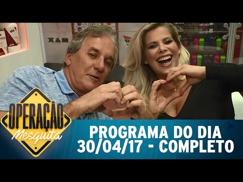 Operação Mesquita (30/04/17) | Completo