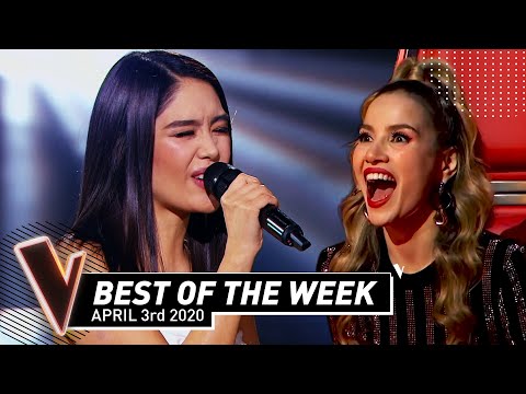 今週のザ・ヴォイスでの出来事は？| 今週のザ・ヴォイスの出来事｜HIGHLIGHTS｜03-04-2020 (What happened this week in The Voice? | HIGHLIGHTS | 03-04-2020)