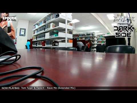 DARK SIDE PODCAST | EPISODE 47 | DJ BAD3R