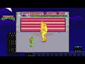 Teenage Mutant Ninja Turtles Arcade PS5 Krang Battle No Damage