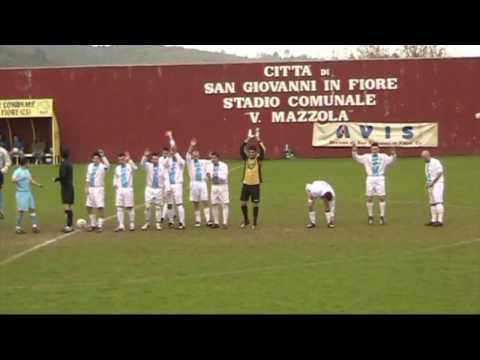 I gol promozione del San Mauro Calcio