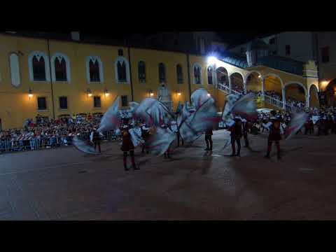 Tenzone Aurea Ferrara 2018 - Finale Grande Squadra San Luca