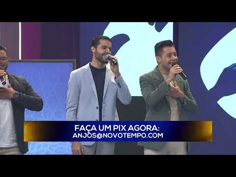 Tocou - me - Arautos do Rei e Gabriel Prado