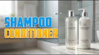 Top 5 Best Shampoo And Conditioner For Curly Hair And Frizzy Hair — What Actually Works?