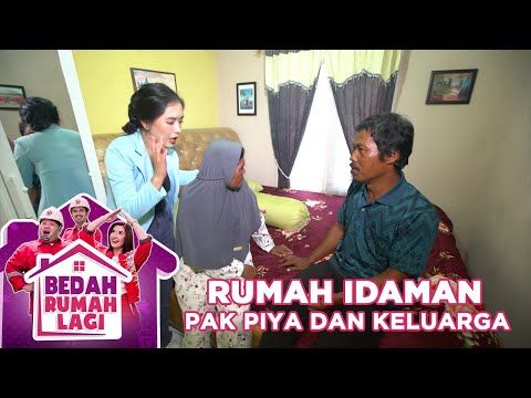 RUMAH PAK PIYA TIDAK BOLONG LAGI - BEDAH RUMAH LAGI