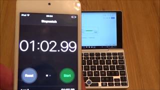 PART 2 : GPD Pocket Review, a Tiny Windows 10 Laptop