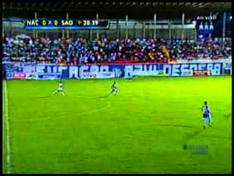 BEST MOMENTS OF NACIONAL AND SÃO RAIMUNDO 1 HALF 02_02_11 - .flv