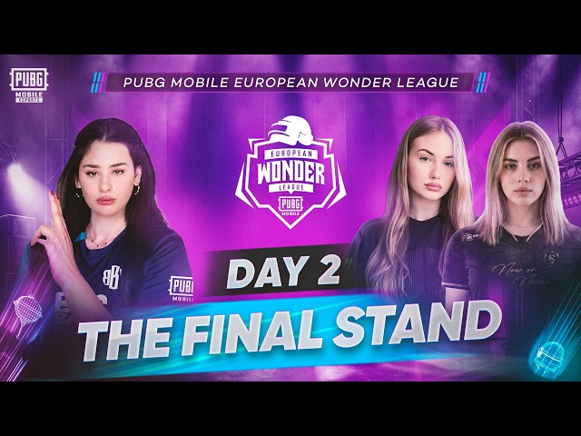 THE FINAL STAND | PMEWL 2026 SEASON 1 | GRAND FINALS DAY 2