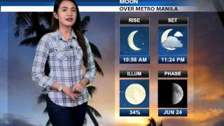 Download lagu Panahon.TV | June 23, 2015, 5:00AM (Part 1) mp3