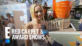 Margot Robbie Is Excited For the 2018 Oscars | E! Live from the Red Carpet